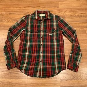 Ralph Lauren Flannel